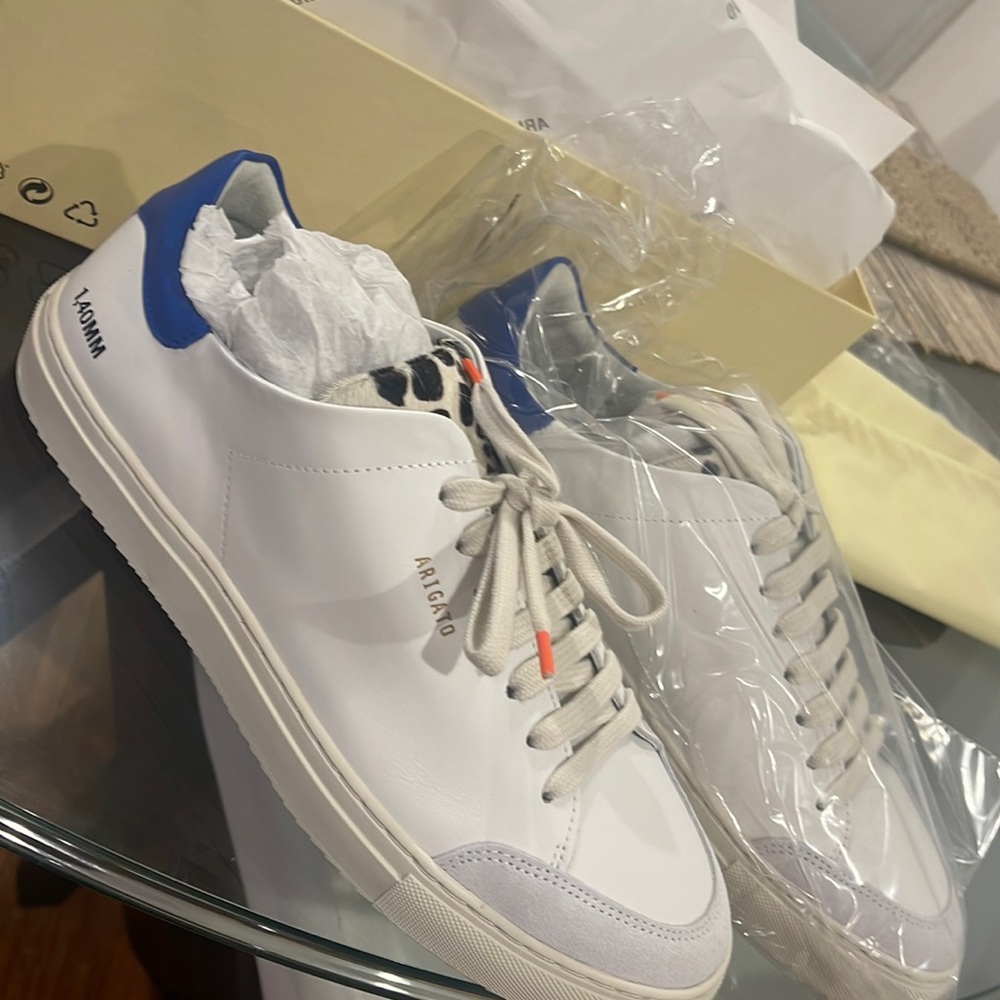 BRAND NEW MEN!! Axel Arigato Shoes